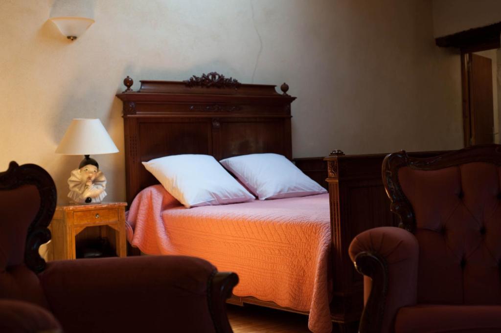 La Maison Du Marquis Bed & Breakfast Grignan Room photo